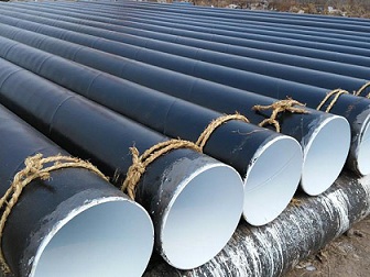 環氧煤瀝青防腐鋼管