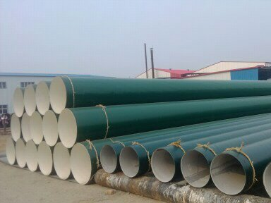 環氧煤瀝青防腐鋼管