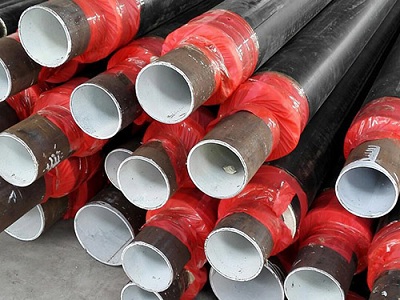 8710無毒無縫保溫鋼管