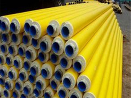 氰聚塑保溫鋼管