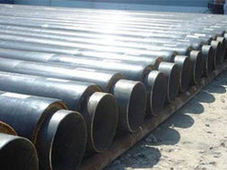 氰聚塑保溫管道