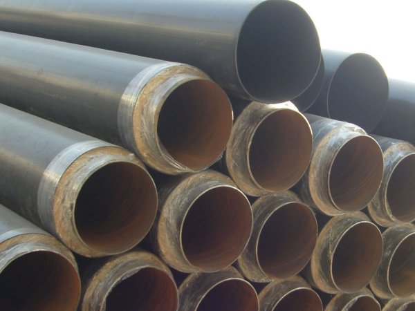 氰聚塑保溫鋼管