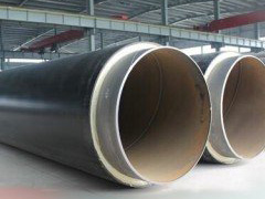 黑夾克直埋保溫鋼管