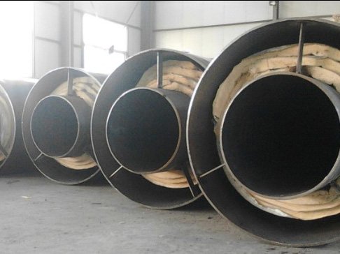 鋼套鋼保溫鋼管