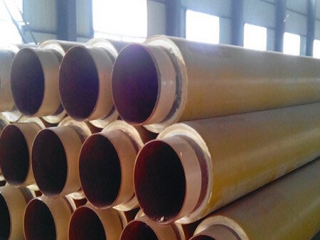 聚氨酯保溫鋼管